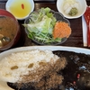 定食春秋（その 542）特製黒カレー