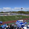 秋田行（初日：ソユスタで初観戦）