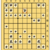 将棋ウォーズ初段の将棋日記４８　居飛車　VS　角交換四間飛車（レグスぺ）