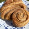 ドイツのおいしいもの　北ドイツ編　Franzbrötchen