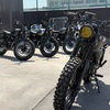 muttmotorcycles Hilts250 エンジントラブル