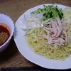 広島風つけ麺