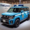 青パト同乗者探し問題