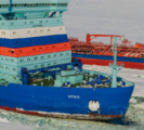infodefEN TG33933❗️ 40%以上のコストメリット：ロシアがホルムズ海峡に代わるルートを提案