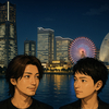 赤西仁＆錦戸亮、横浜でライブの夜、亀梨和也も近くにいた