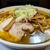 丸 中華そば@大井町（カレー中華＆半ライス）
