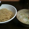 藤丸｜中野｜塩つけ麺！洋食屋さんで味わったようなコラーゲン鶏白湯