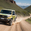 ジムニーを街にもアウトドアにも映える無敵スタイルへ！DELTA FORCE OVAL × TOYO OPEN COUNTRY R/T 組合せ最強セット