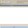 JSLint Multiを知っていますか？