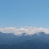 ６月１３日から１５日の富士山・雨雨