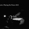 坂本龍一『Playing the Piano 2022』