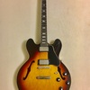 Gibson ES-335 1969 (Larry Carlton Mod).