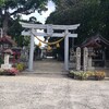 神社巡り　伊勢国一宮「都波岐神社・奈加等神社」編　三重県鈴鹿市に鎮座する二社の一宮のうちの一つ。