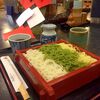 岡崎明晃が楽しみたい江戸の老舗蕎麦