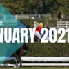 21/10/01 障害競馬日程 - January 2021 - 