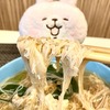 チェンマイのおばあちゃんのお店の”極細米麺のラートナー”を”極太米麺のラートナー”と食べ比べ