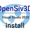 【C++】Visual Studio 2019 に OpenSiv3D を導入する
