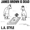 【今日の一曲】L . A . Style - James Brown Is Dead