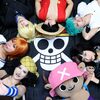 【コスプレ】ONE PIECE ナミ【2018/12/15】