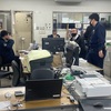 久留米警察署から見える福岡県警及び全国警察