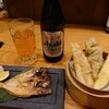 天ぷらが美味しすぎる居酒屋☆天ぷら海鮮 米福(京都市)
