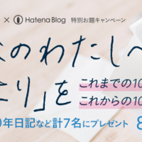 表現者として、生きていて。