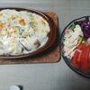 今回のパン耳リメイク料理