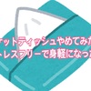 【ポケットティッシュの断捨離】ポケットティッシュを持ち歩くのをやめたら、ストレスフリーで身軽になった