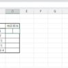 第3回データ数を数える関数　VLOOKUP関数（保健師、看護師、福祉職のためのExcel講座:関数編）