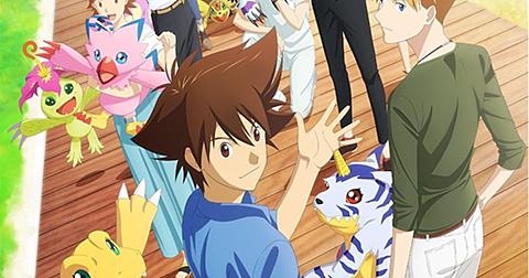 デジモンアドベンチャー Tri とは アニメの人気 最新記事を集めました デジモンアドベンチャー Tri とは アニメの人気 最新記事を集めました