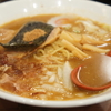 ドロリ濃厚　三田製麺所であえてのラーメン