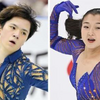 2021.10.22　宇野昌磨、坂本花織らが最終調整 フィギュアＧＰ、２３日開幕　日本オリンピック委員会より