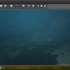 UnrealEngine4でゲーム制作・水中のゆらぎを作る編