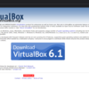 WindowsにLinux仮想環境を構築してみる