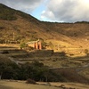 九州旅行②。五島列島の旅・野崎島編。一番行きたかった場所。無人島にある世界遺産候補・旧野首教会（野首天主堂）へ。