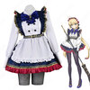 FGO アルトリア・ペンドラゴン メイド服 コスプレ衣装 『Fate/Grand Order』 変装 仮装 高品質