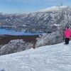 絶景ネコママウンテン･南エリアは少雪ながら 北は雪質ヨシ！星野リゾート磐梯山温泉ホテル4日間