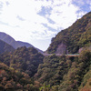 奥多摩から柳沢峠を越えて塩山へ１（Oct. 15, 2006）