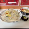 青森県八戸市/ちんしゃんさんで珍上海名物シーフード珍上海めんを食べて来ました。