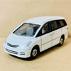 TOMICA  TOYOTA  ESTIMA　イトーヨーカドー　ブラックミニバンシリーズ