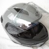軽量システムヘルメット（OGK Kabuto RYUKI）へ更新