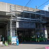 本千葉駅からお散歩に出発（千葉県千葉市中央区長洲）