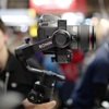 CP+2018 での個人的注目点 〜 DJI RONIN-S の実機を触って見て〜