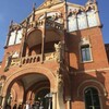 サン・パウ病院（Hospital de Sant Pau)＠バルセロナ