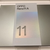 新しい相棒がやってきた Vol.73 ＜スマホ・OPPO11＞