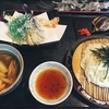 暑すぎて、ご飯作りに行く気になれずうどんを食べに行ってきた