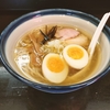 吹上_らーめん奏 #塩ラーメン（2023年9月の平日）