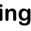 動名詞「〜ing」がつく動詞