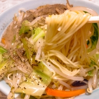 【夜会】山盛りタンメン＆巨大唐揚げ「フタツメ」群馬県！安い美味い最強ルート旅【7月17日】