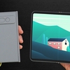 Google「Pixel Fold」、地下鉄で目撃？〜ベゼル、結構薄そう！〜